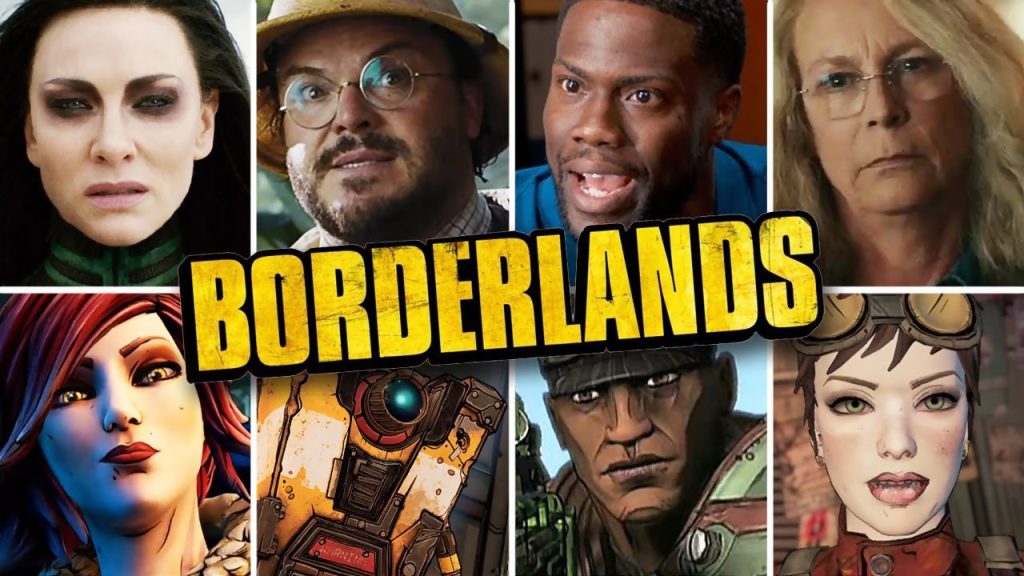 borderlands characters iptv trends