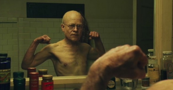 The Curious Case of Benjamin Button