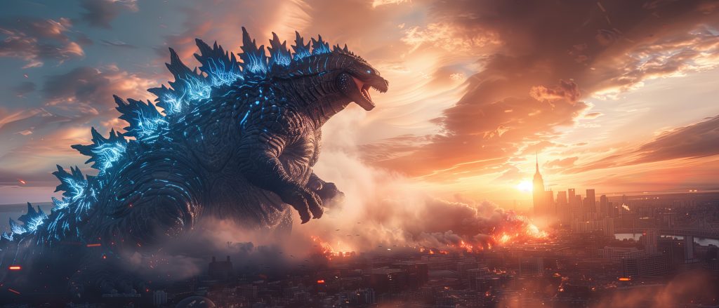 godzilla movies review