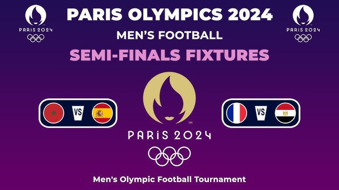 olympics semi-finals