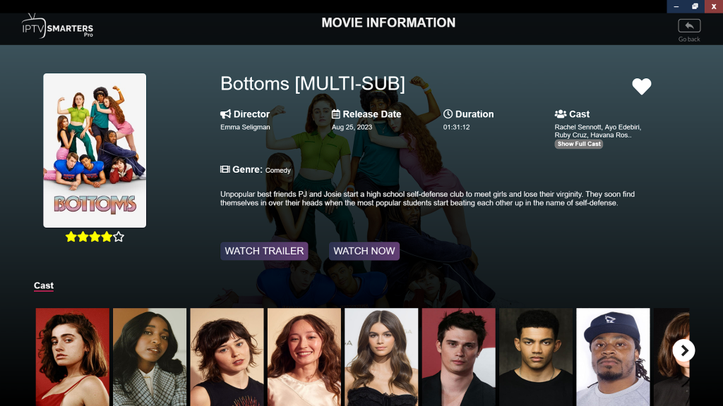 bottoms movie review iptv trends