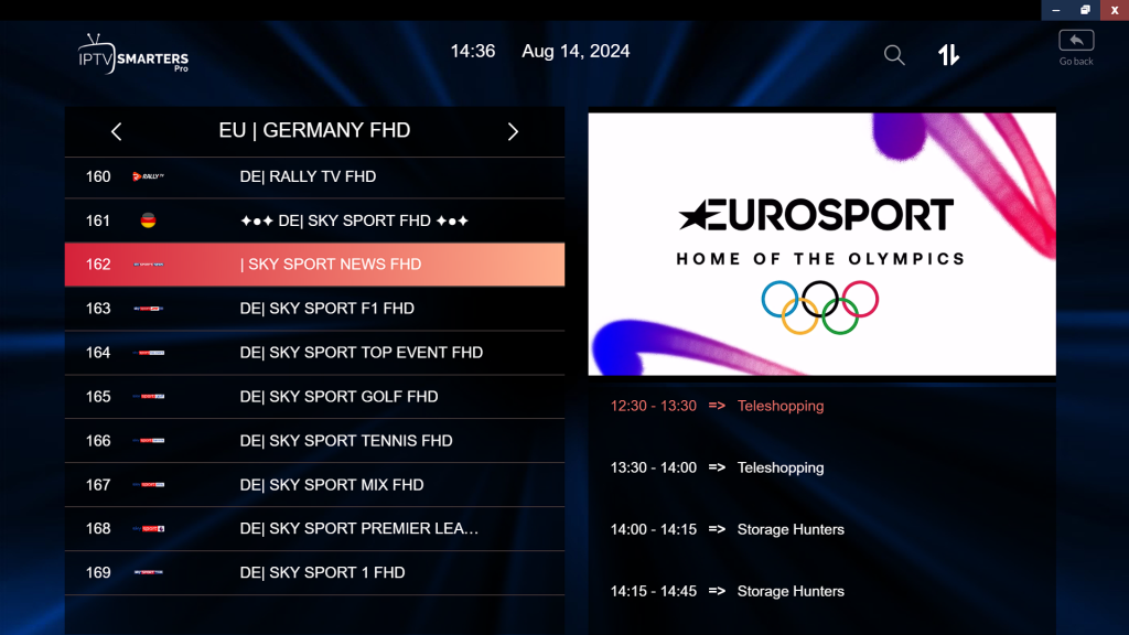 bundesliga 2024 iptv trends