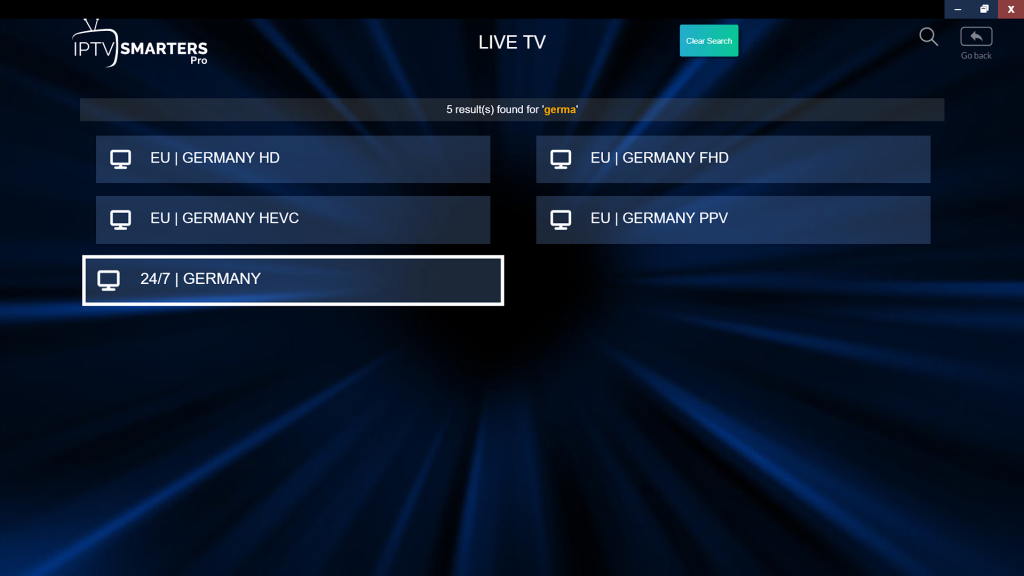 bundesliga 2024 iptv trends