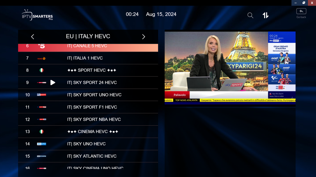 serie A 2024 iptv trends