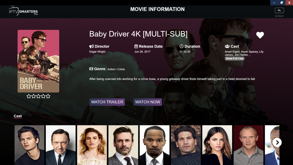 baby driver movie review iptv trends