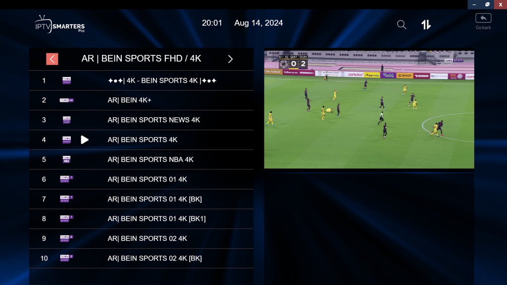 FC Barcelona vs FC Valencia iptv trends