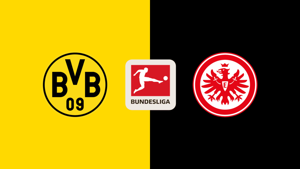 Watch Dortmund vs Frankfurt