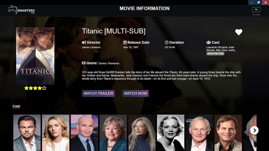 titanic movie review iptv trends