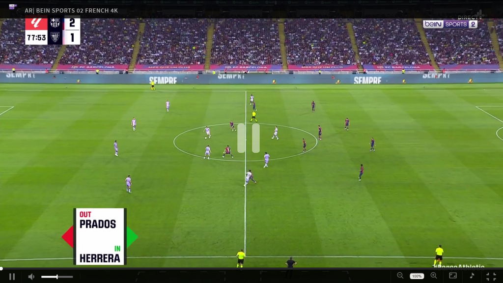 watch Barcelona vs Rayo Vallecano iptv trends