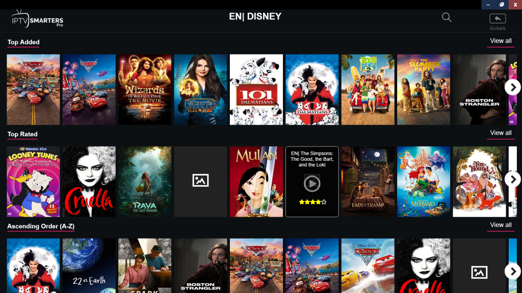 mufasa: the lion king iptv trends