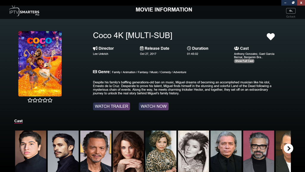 Coco Movie Review iptv trends