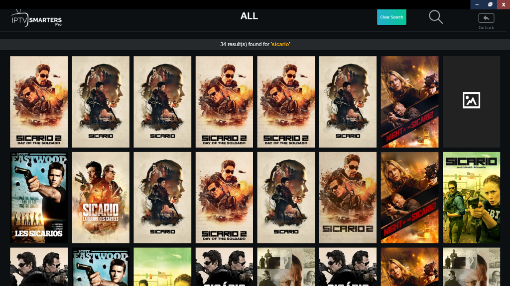 sicario movies review iptv trends