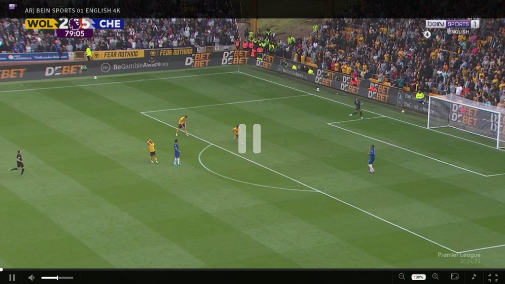 Chelsea vs Crystal Palace iptv trends