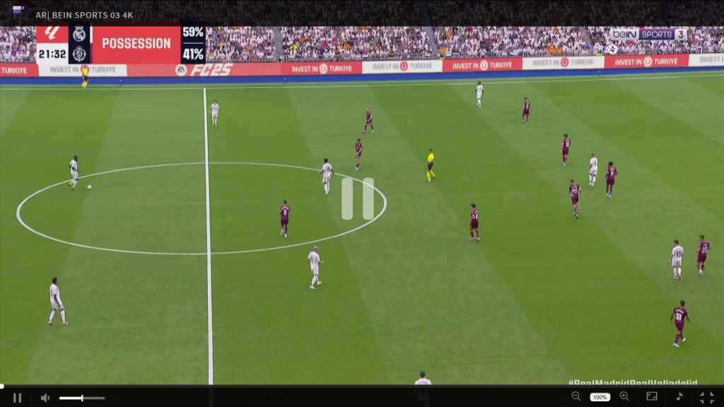 real madrid vs betis iptv trends