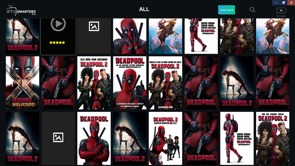 DEADPOOL MOVIES REVIEW IPTV Trends