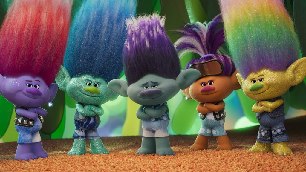 trolls Band Together Movie Review iptv trends