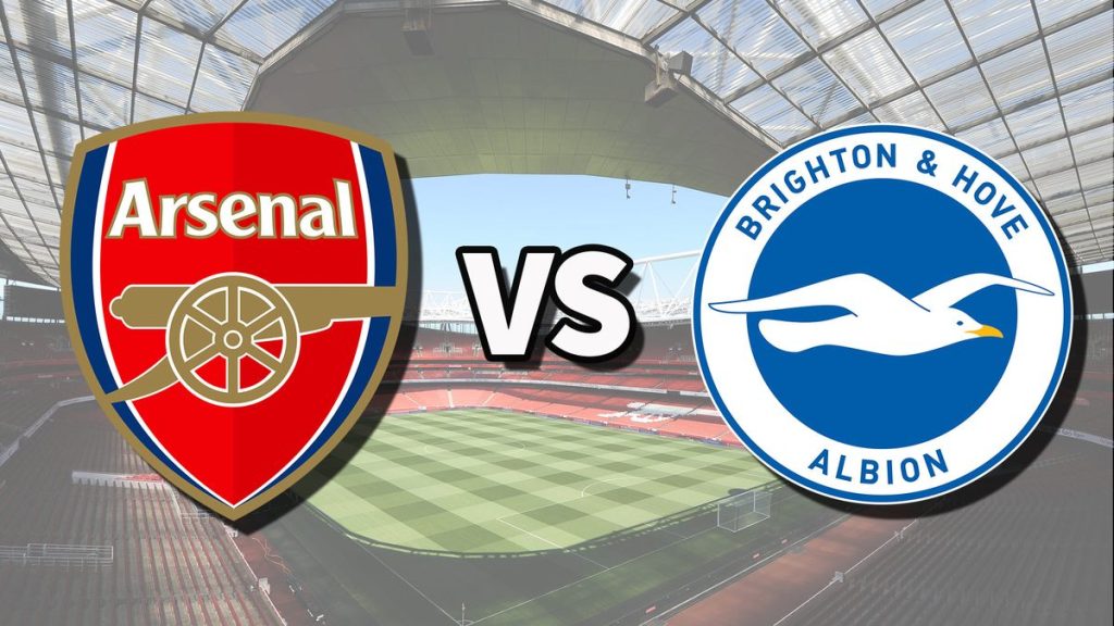 Arsenal vs Brighton