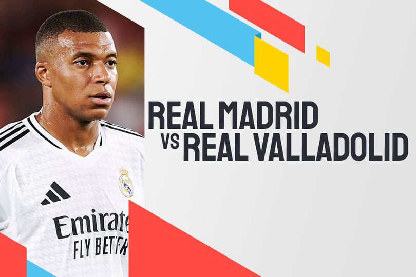 Watch Real Madrid vs Valladolid iptv trends