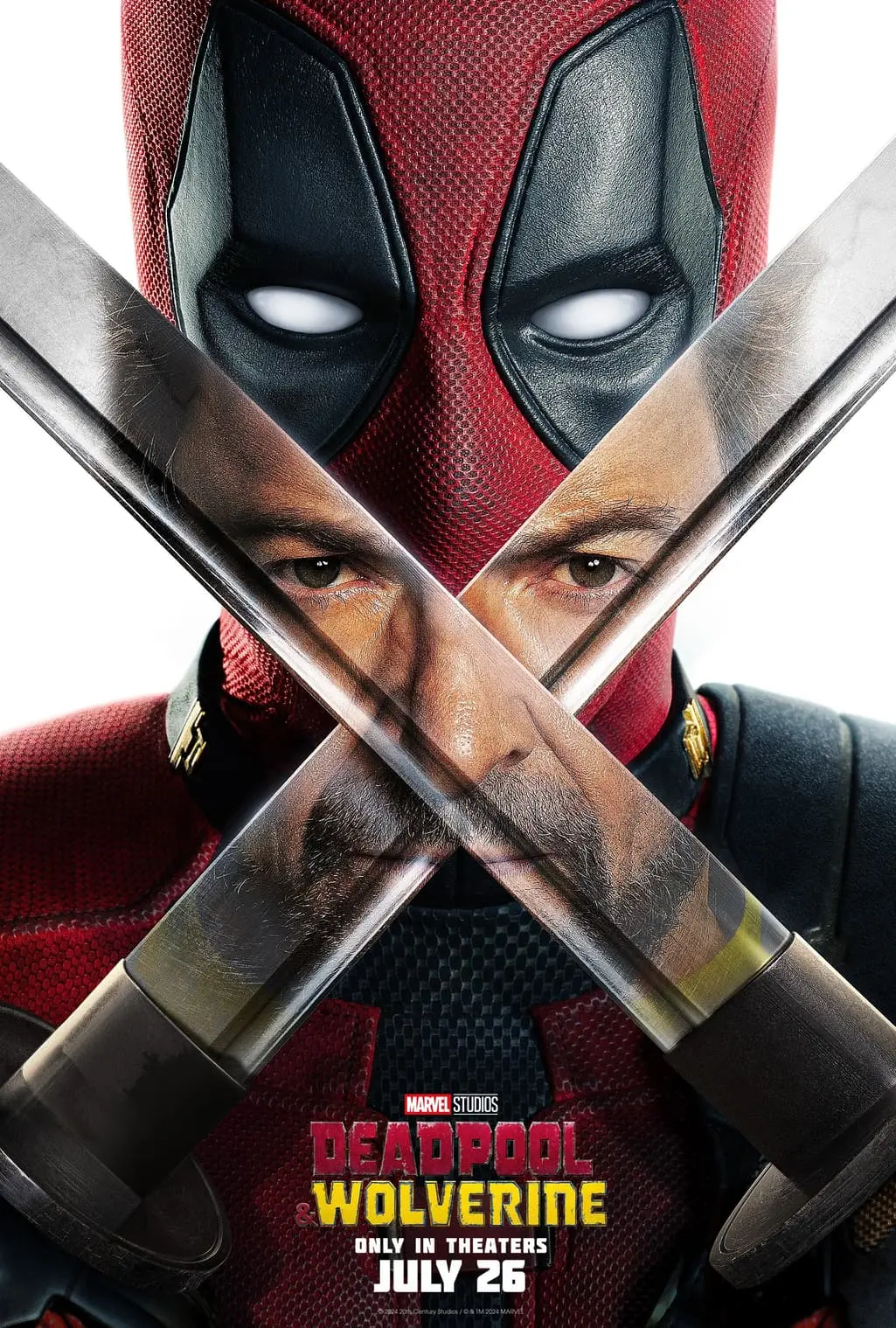 Deadpool & wolverine Poster IPTV Trends