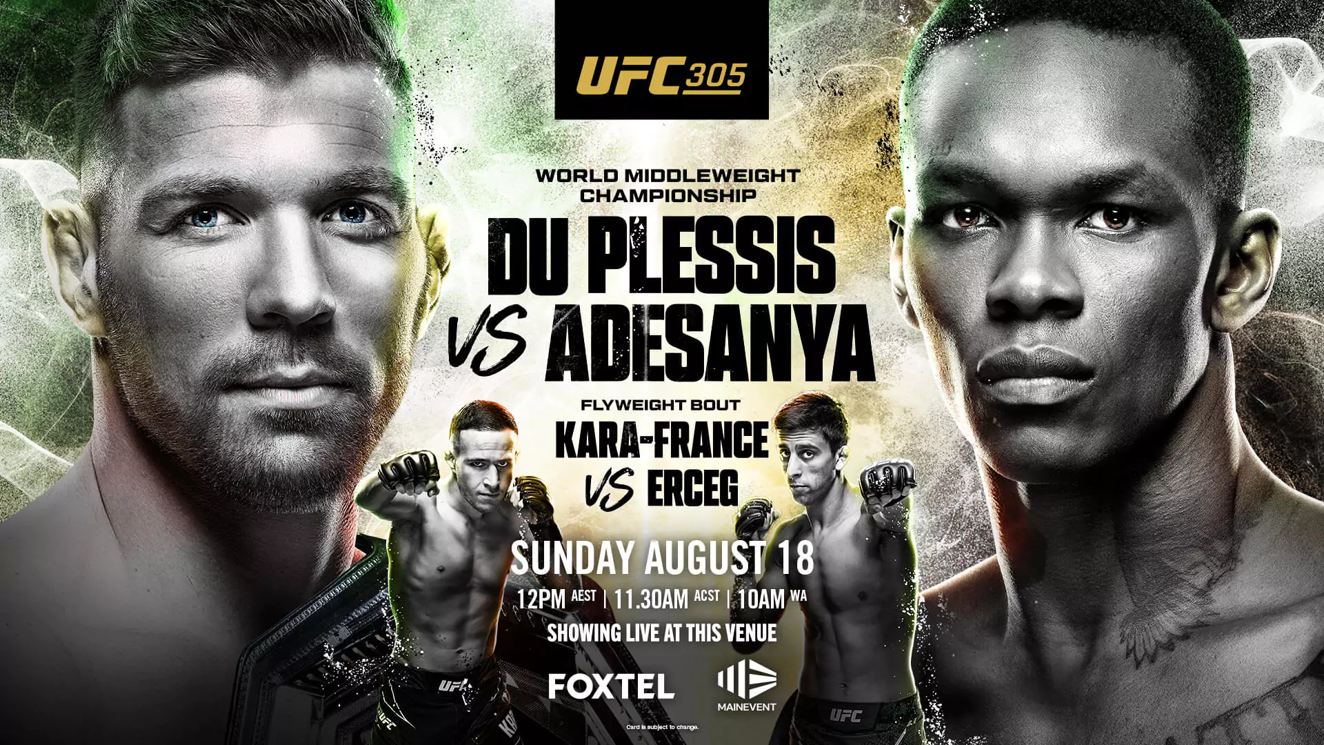 watch ufc 305 iptv trends