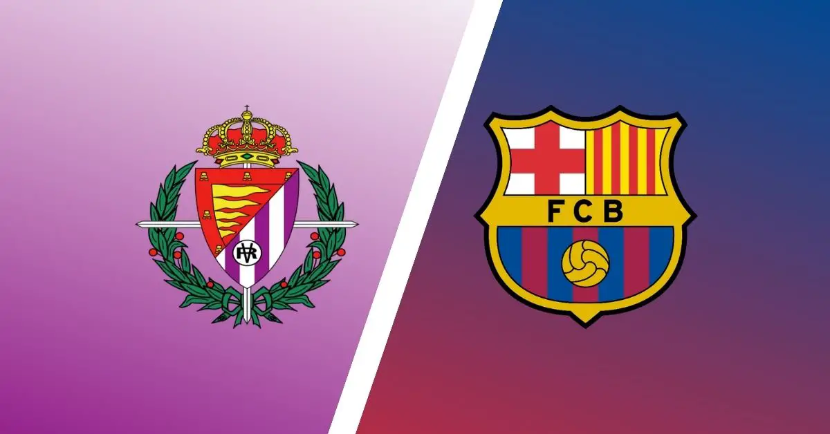 Barcelona vs Valladolid IPTV Trends