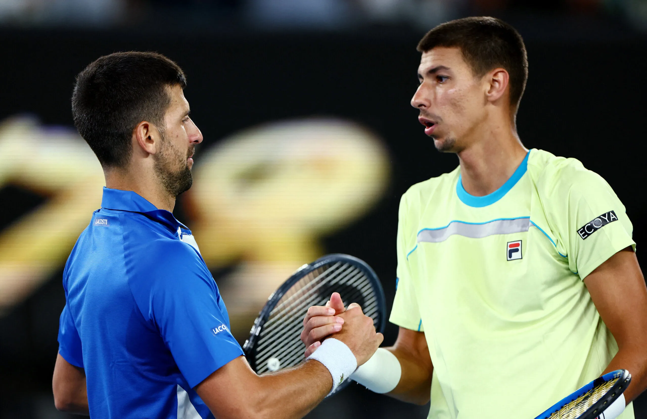 Djokovic vs Popyrin iptv trends