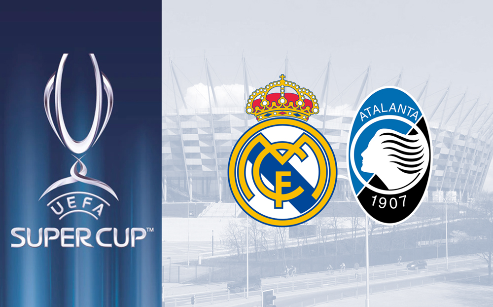 Real Madrid vs Atalanta