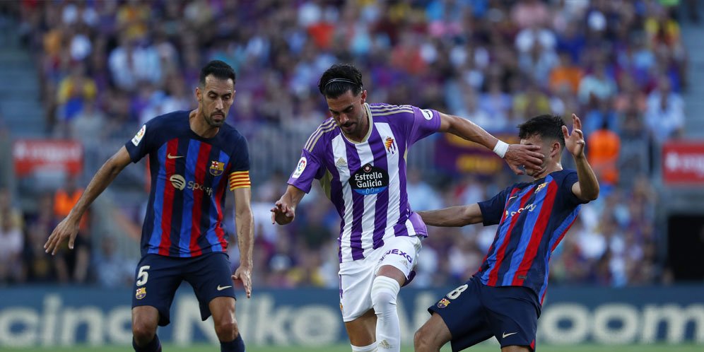 Barcelona vs Valladolid IPTV Trends