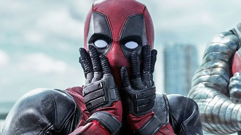 DEADPOOL MOVIES REVIEW