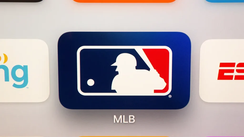 MLB streaming