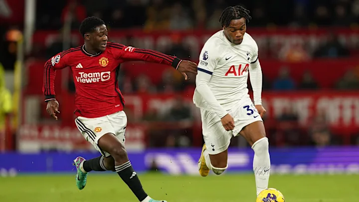 Manchester United vs Tottenham live stream