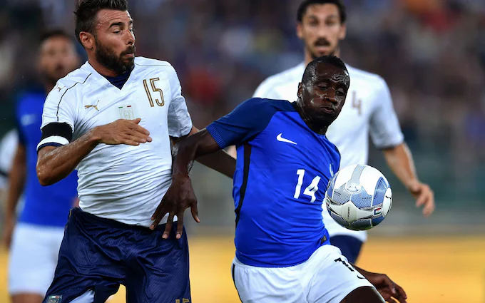 Watch France vs Italy Live