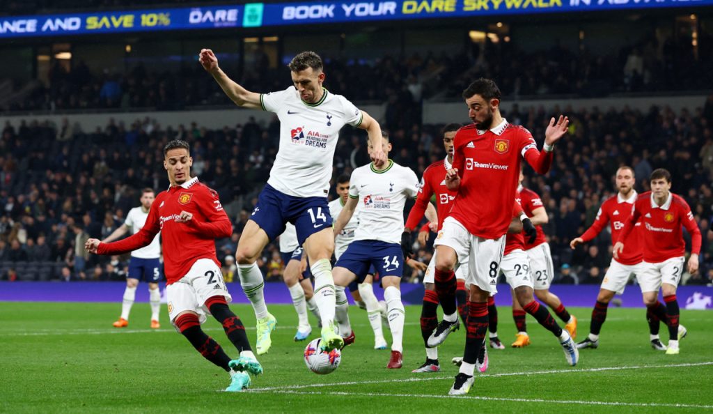 Manchester United vs Tottenham live stream