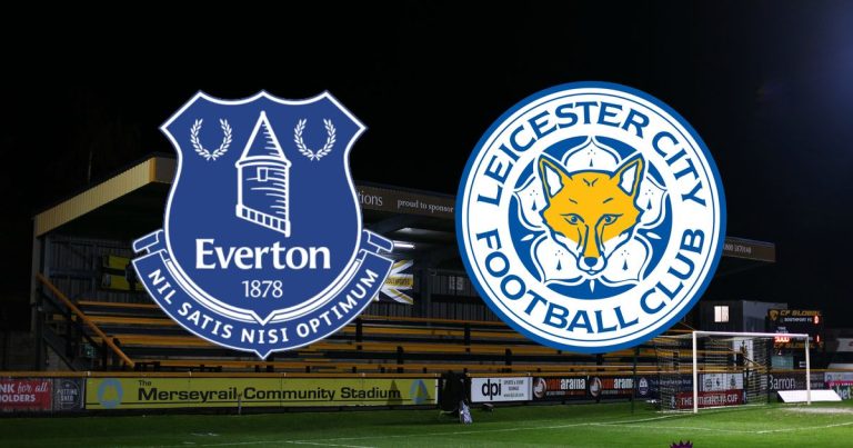 Watch Leicester vs Everton