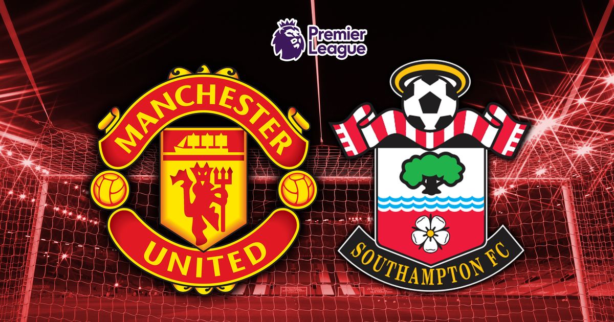 Watch Southampton vs Manchester Utd