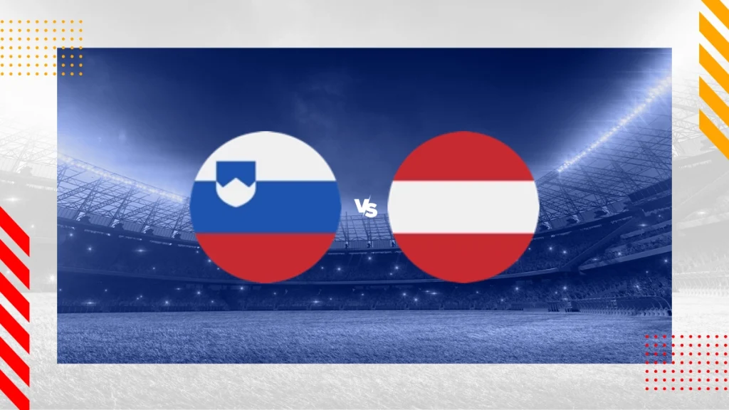 Watch Slovenia vs Austria live