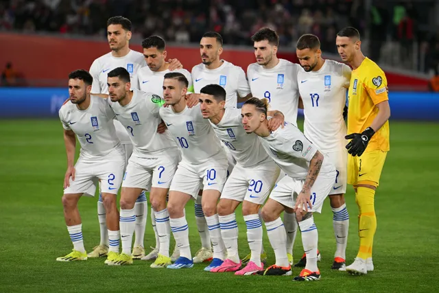 Watch Greece vs Finland live