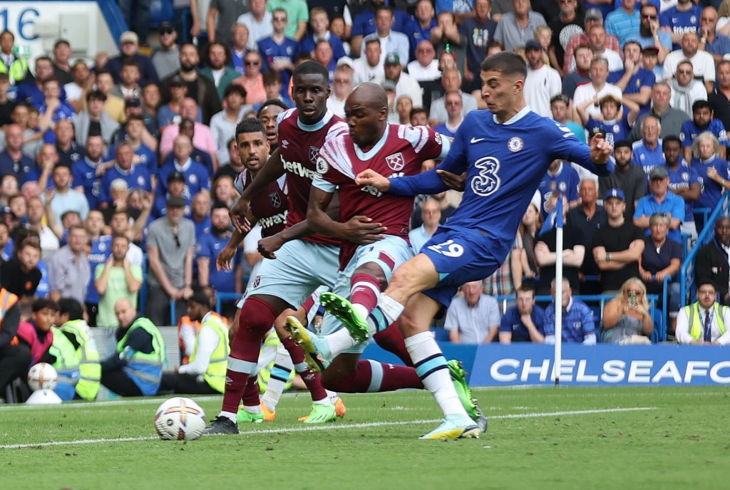 Watch West Ham vs Chelsea