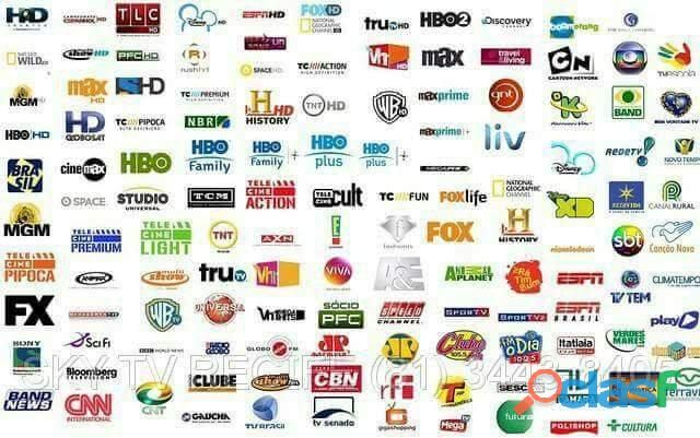 lista de canais de esporte iptv