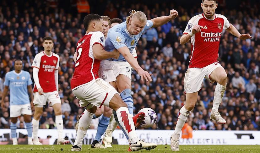 Watch Manchester City vs Arsenal