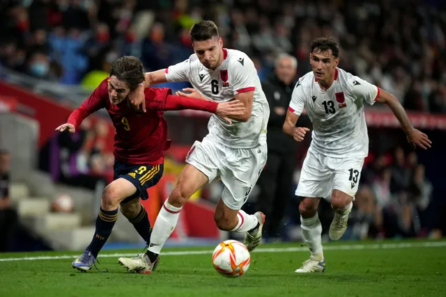 watch Albania vs Georgia