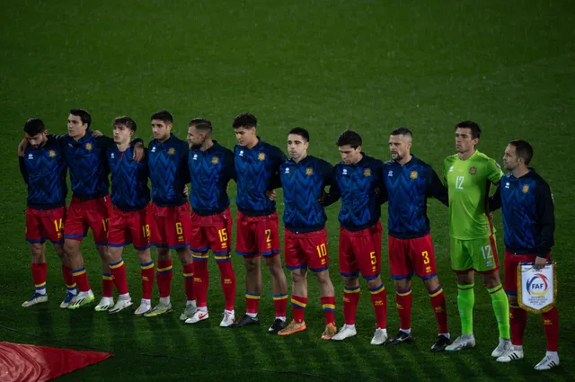 Watch Andorra vs Malta