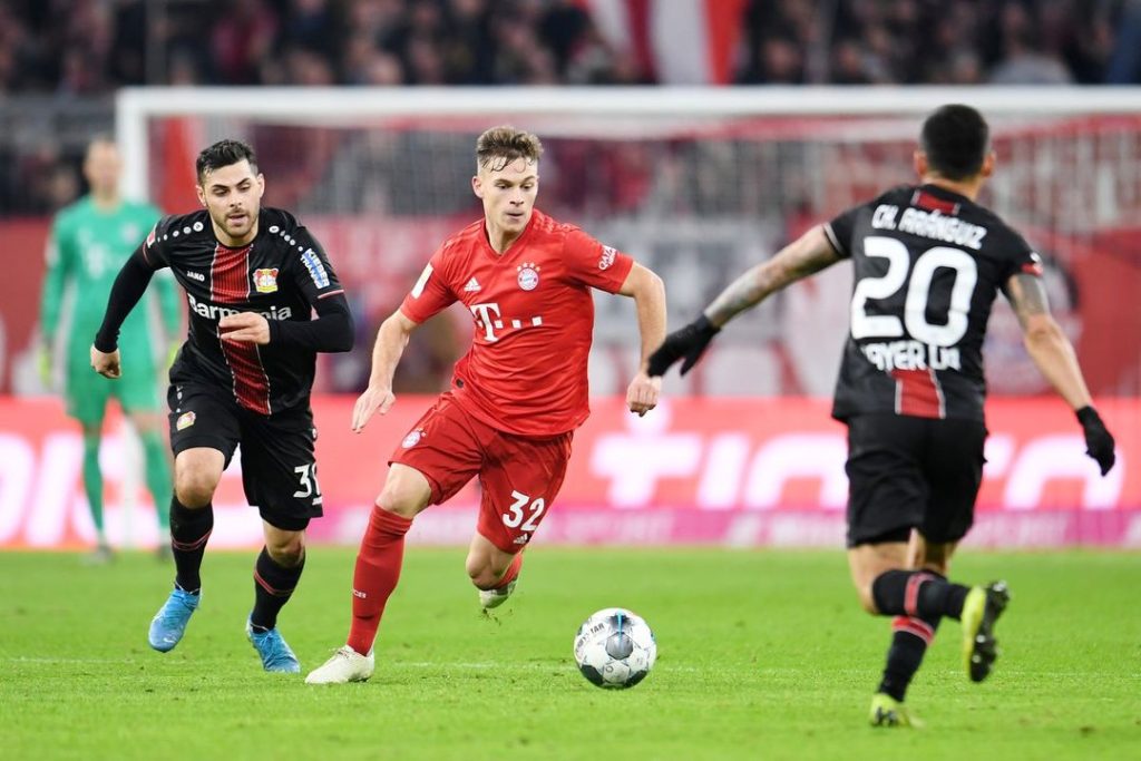 Bayern Munich vs Bayer Leverkusen Live Stream