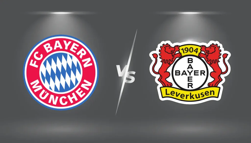 Bayern Munich vs Bayer Leverkusen Live Stream