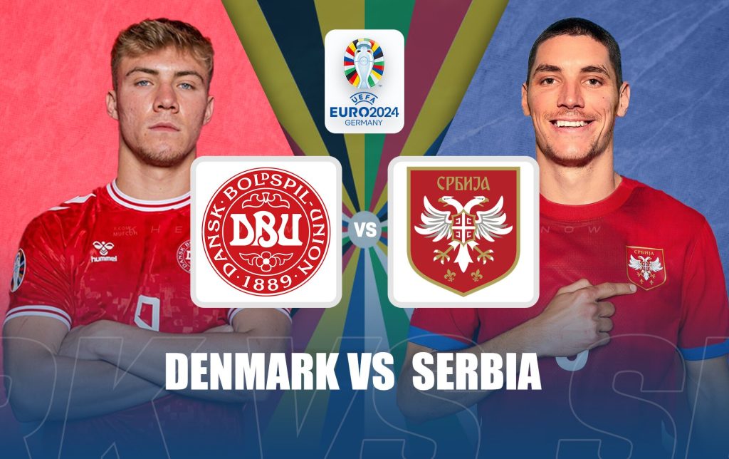 Watch Denmark vs Serbia