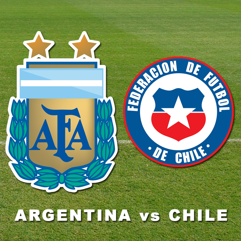 Watch Argentina vs Chile