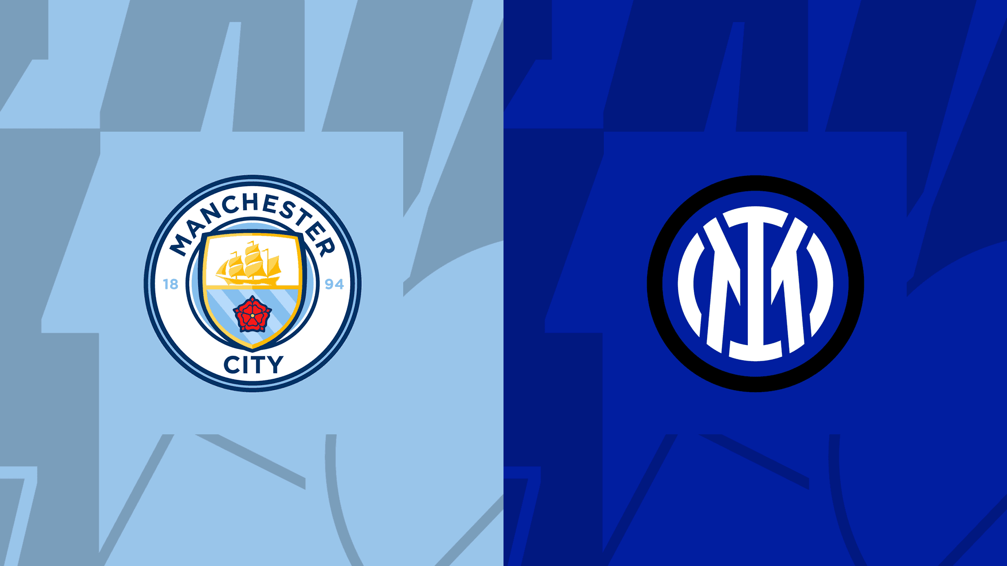 Watch Manchester City vs Inter Milan