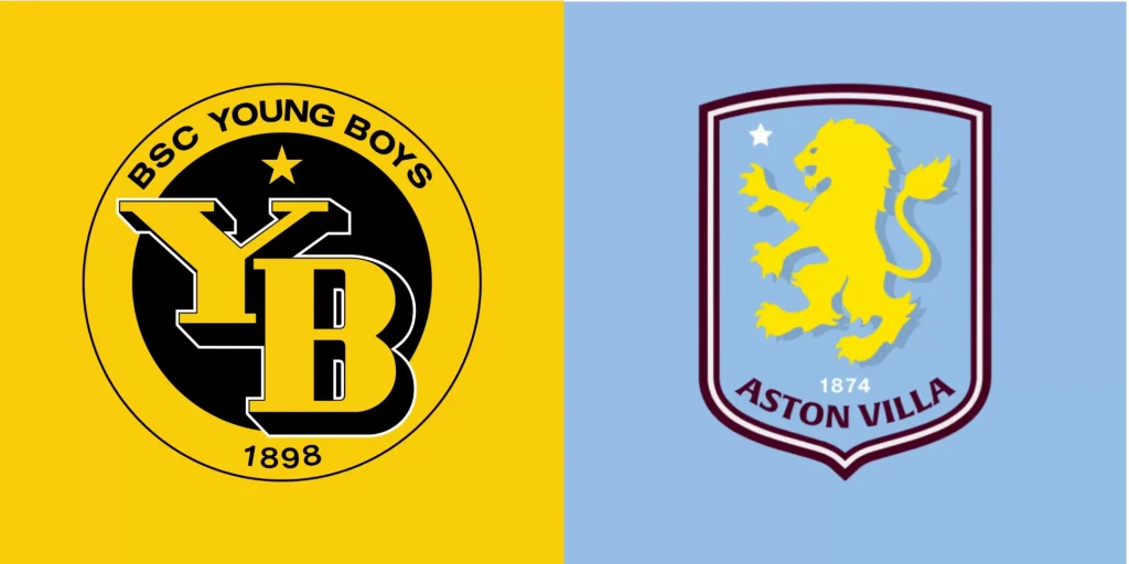 Watch Young Boys vs Aston Villa