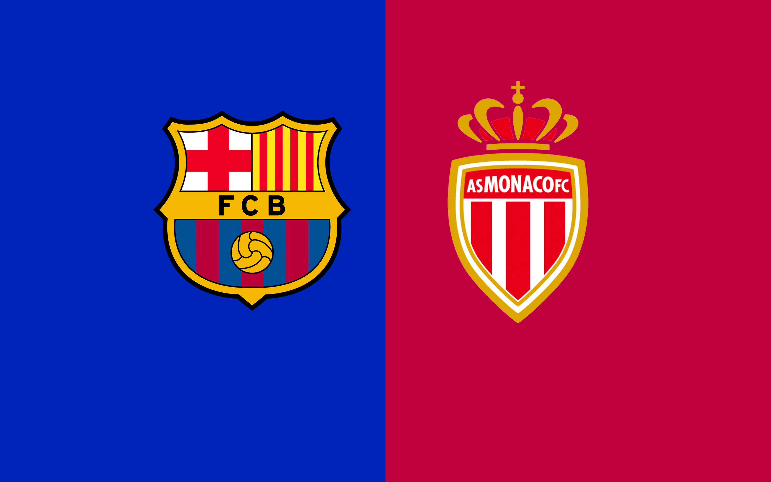 Watch Monaco vs Barcelona