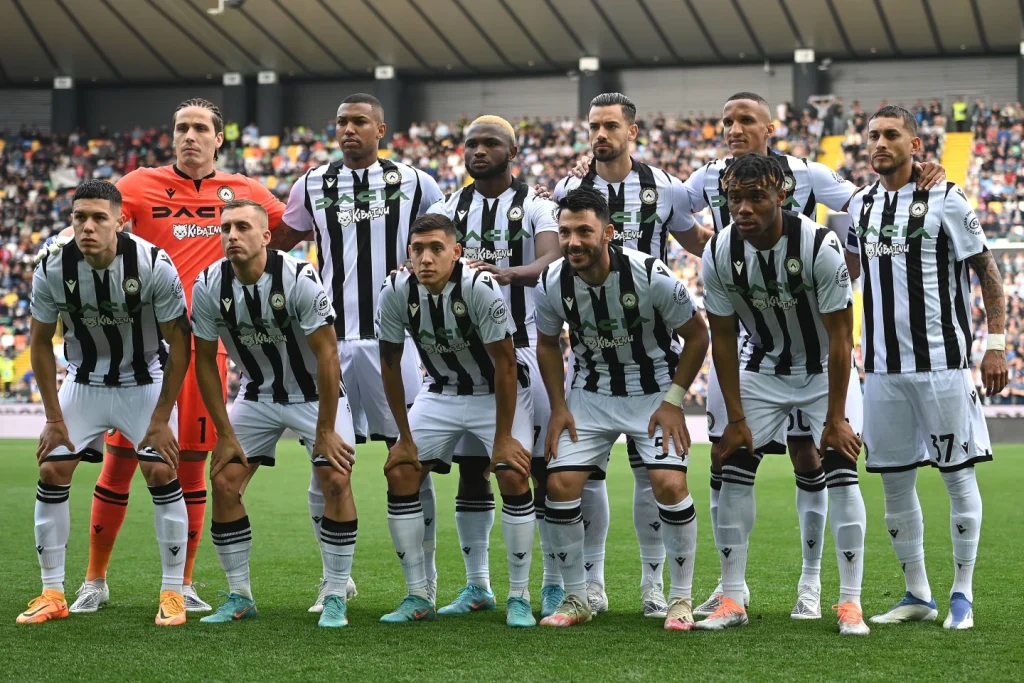 Udinese vs Inter Milan live stream